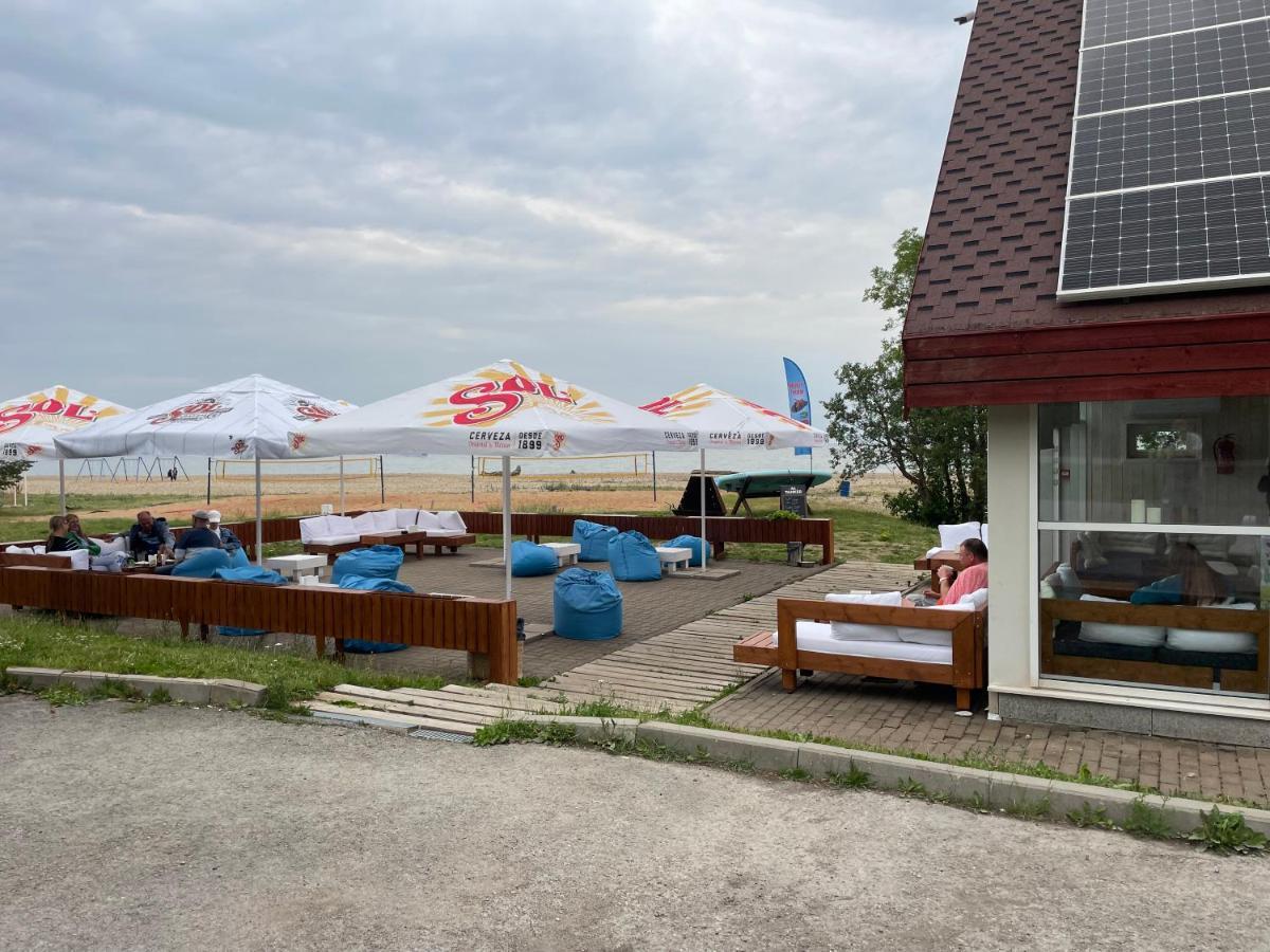Toila Sadamakapteni Tuba Bagian luar foto